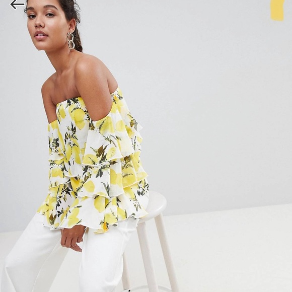 PrettyLittleThing exclusive top on Asos - Picture 4 of 14